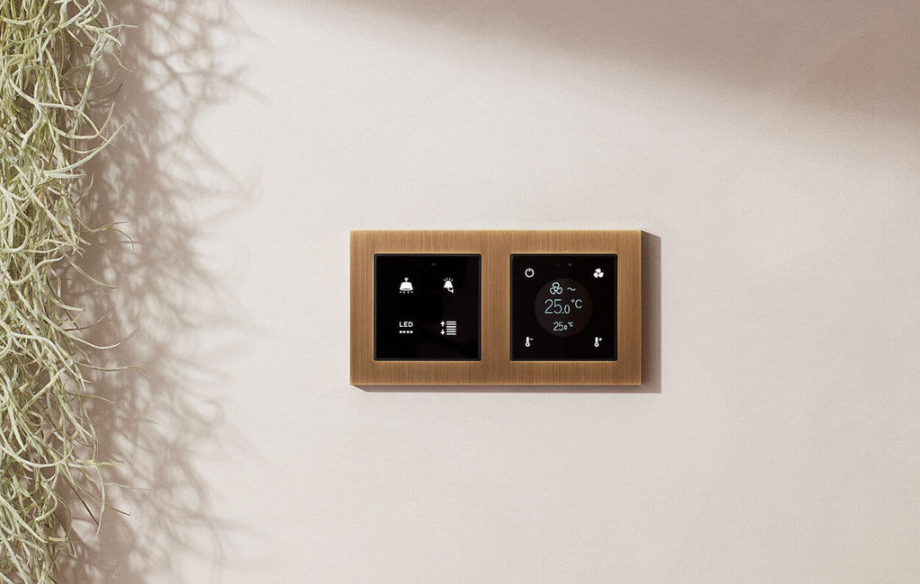 Focus SB frames for smart control