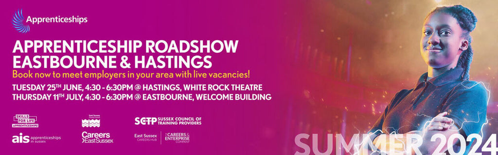 Hastings Apprenticeship Roadshow