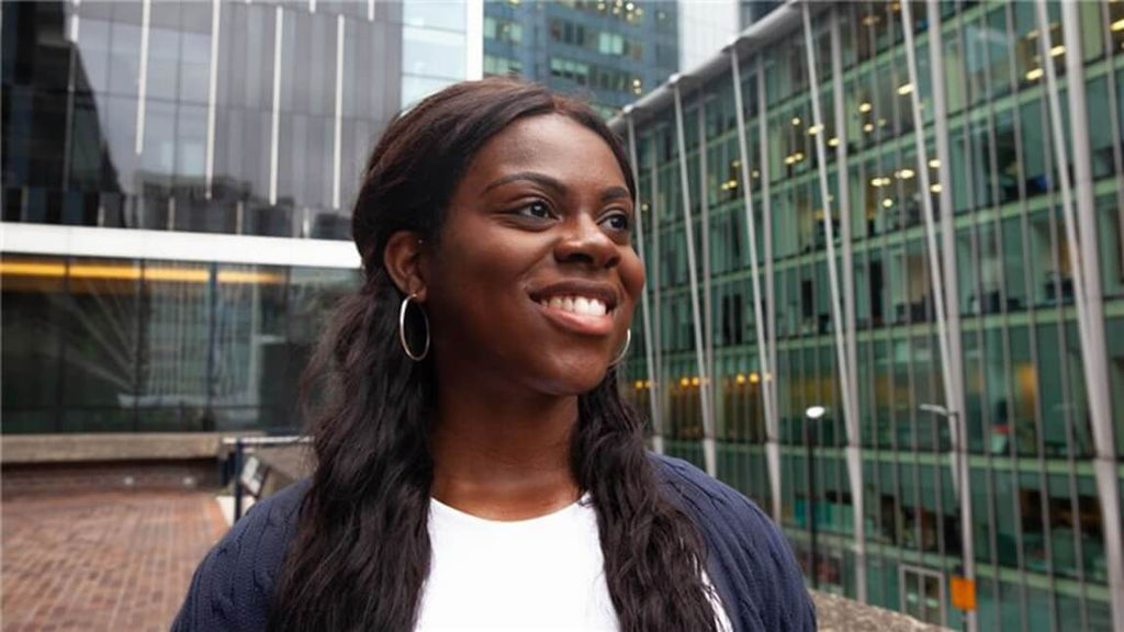 Georgina Cox, MEP assistant at Mace Group.