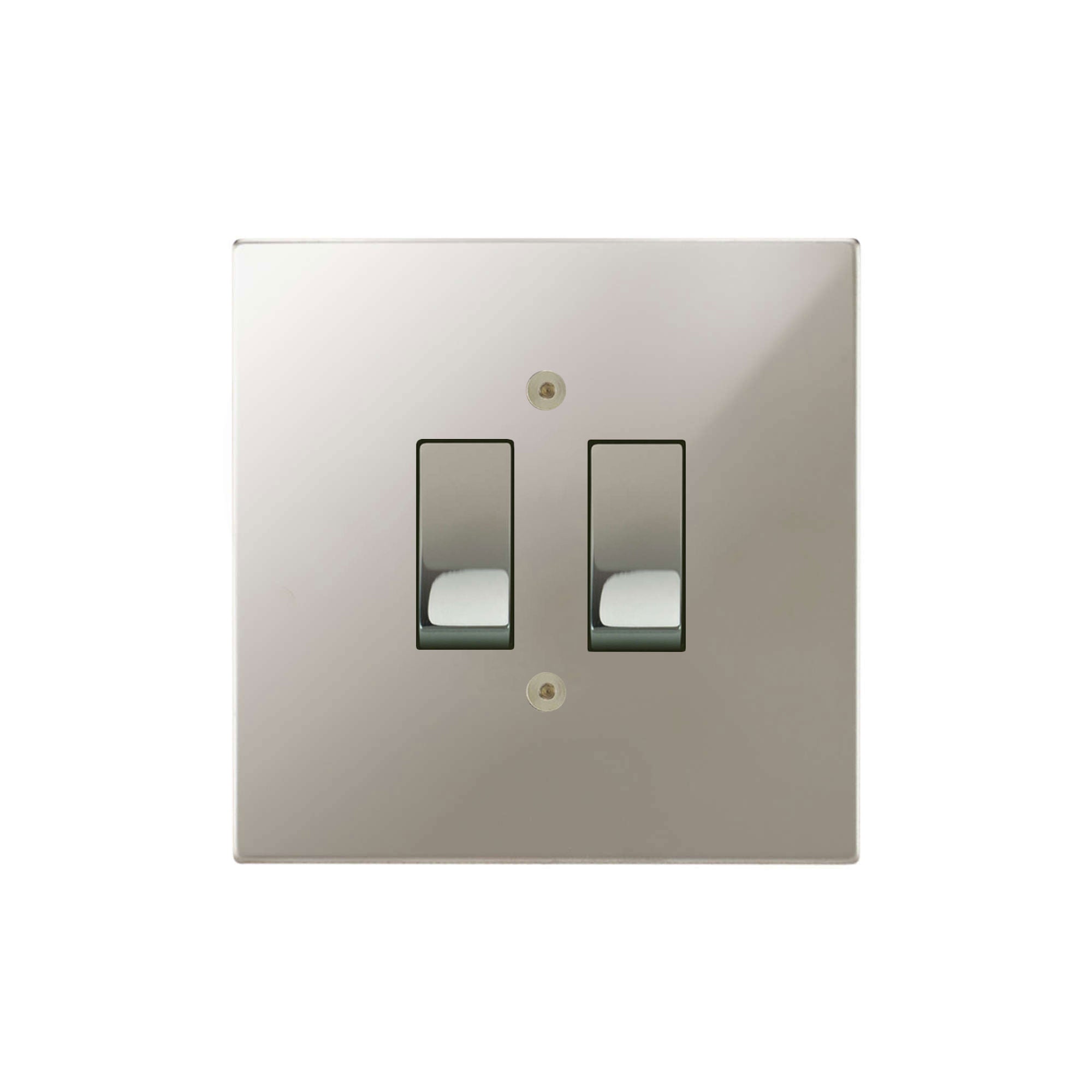 Polished Nickel