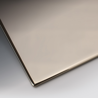 Polished Nickel