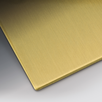 Satin Brass