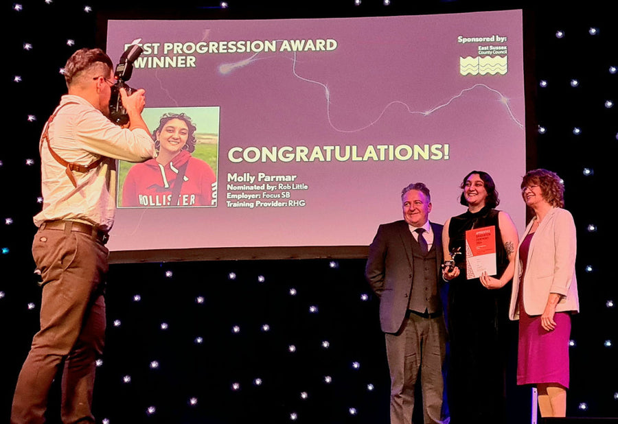 East Sussex Apprenticeship Graduation 2024