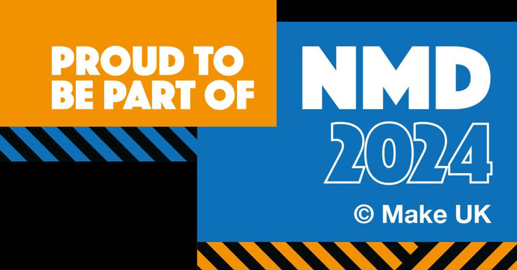 Book a tour for National Manufacturing Day