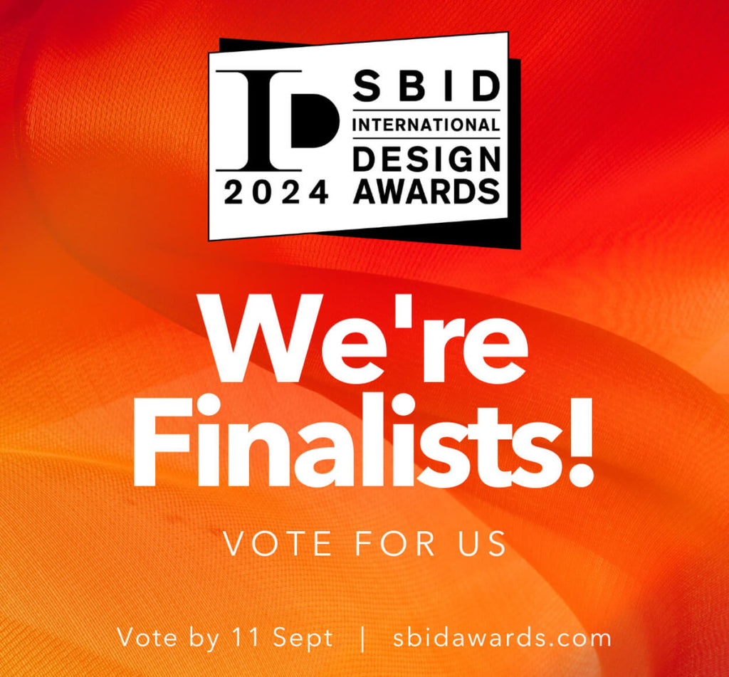 Focus SB is shortlisted for two SBID International Design Awards 2024