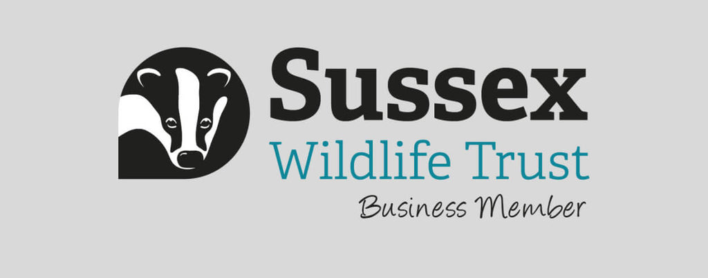 Sussex Wildlife Trust business membership renewal