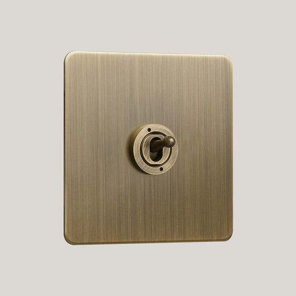 Traditional/1G Traditional/Ambassador Classic 1G-Traditional/Antique Brass