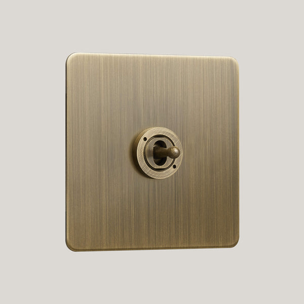 Traditional/1G Traditional/Ambassador Classic 1G-Traditional/Antique Brass