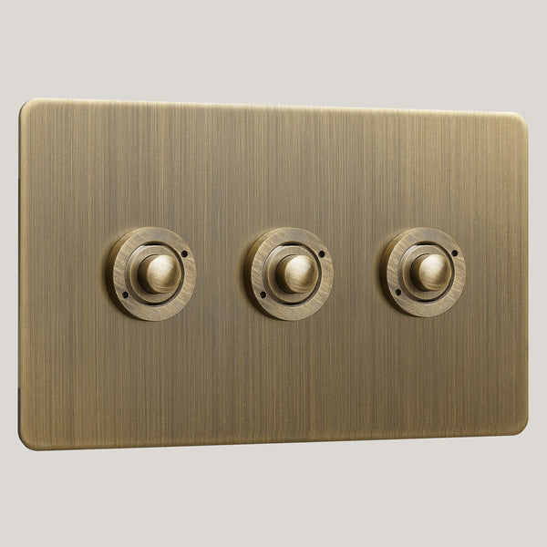 3G/Ambassador Classic 3G/Antique Brass