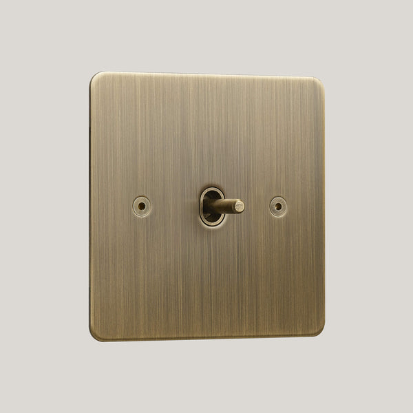 Contemporary/1G Contemporary/Ambassador Classic 1G-Contemporary/Antique Brass