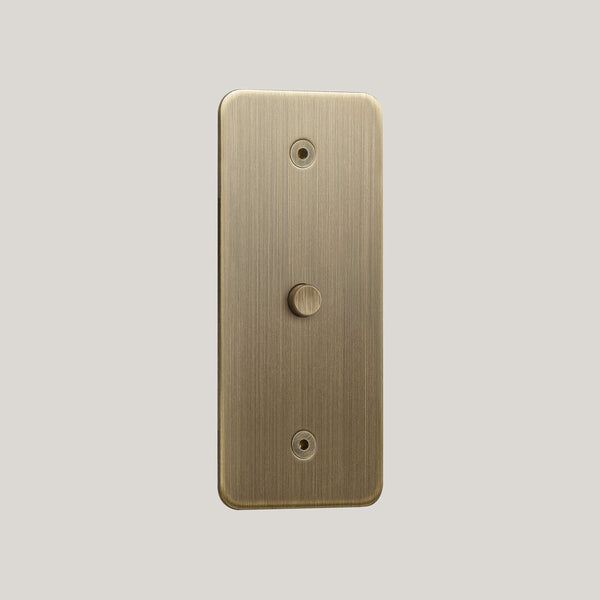 No Led/1G No-Led/Ambassador Classic 1G No-Led/Antique Brass