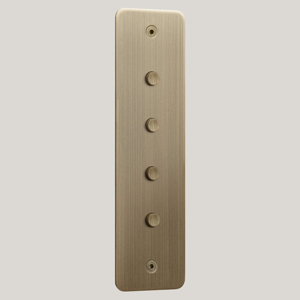 No Led/4G No-Led/Ambassador Classic 4G No-Led/Antique Brass