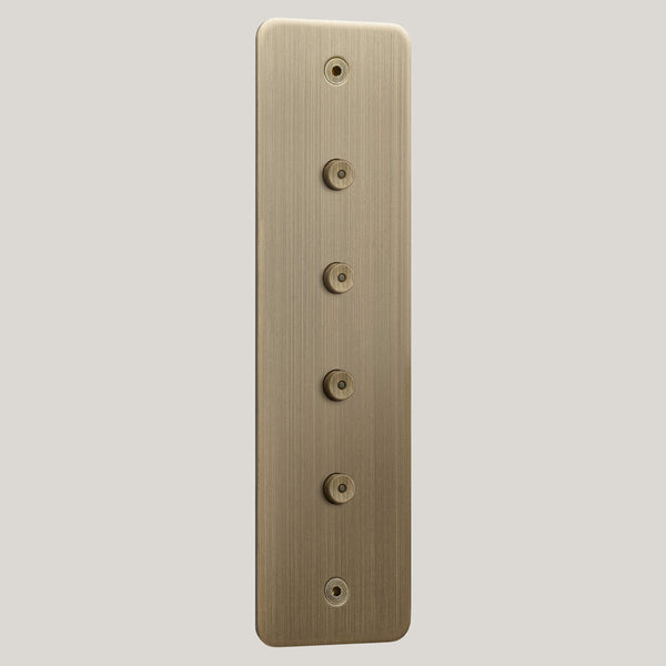 Led/4G Led/Ambassador Classic 4G Led/Antique Brass