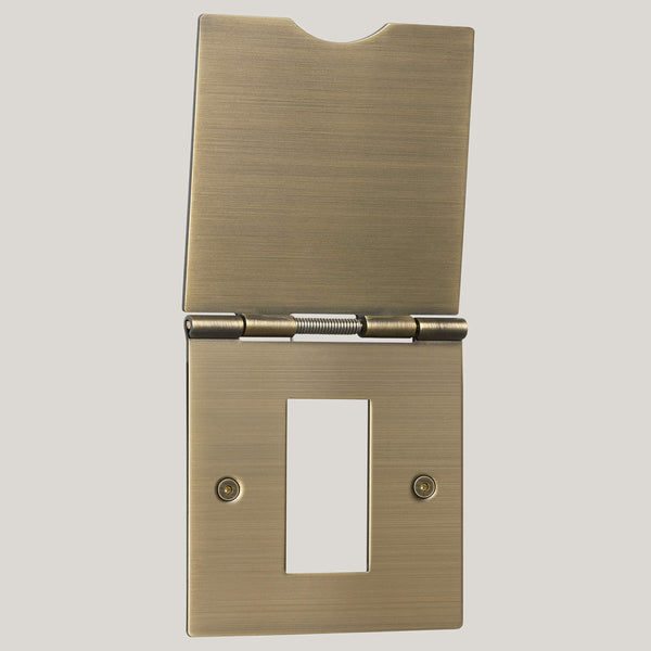 1G/Antique Brass