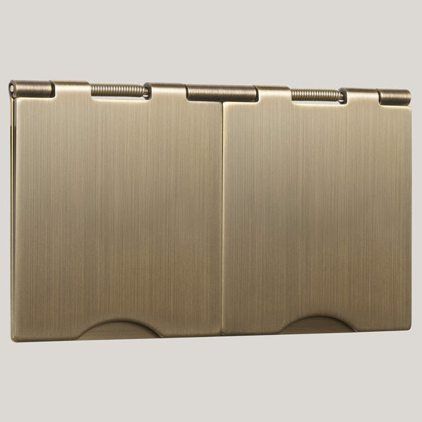 3G/Antique Brass