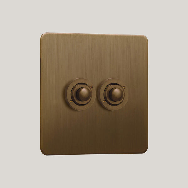 2G/Ambassador Classic 2G/Bronze Antique