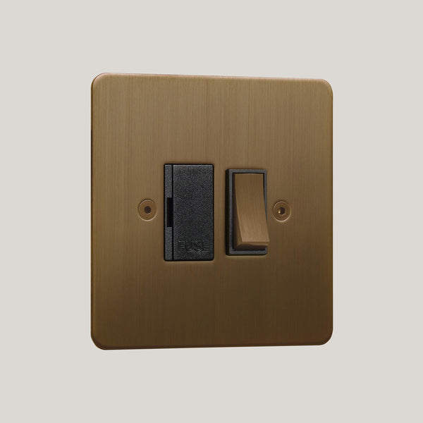 Black Inserts/Ambassador Classic Black/Bronze Antique