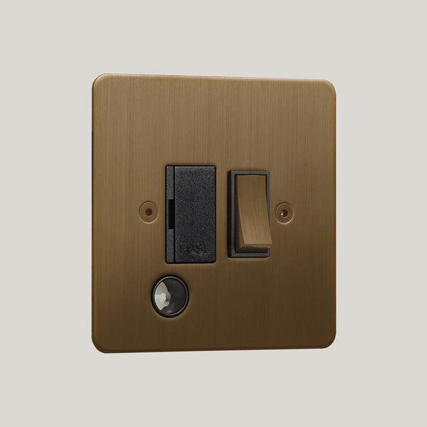 Black Inserts/Ambassador Classic Black/Bronze Antique