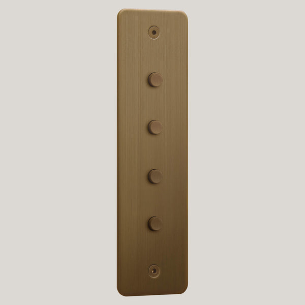 No Led/4G No-Led/Ambassador Classic 4G No-Led/Bronze Antique