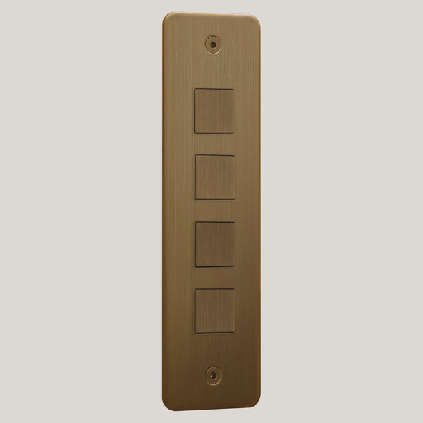 No Led/4G No-Led/Ambassador Classic 4G No-Led/Bronze Antique