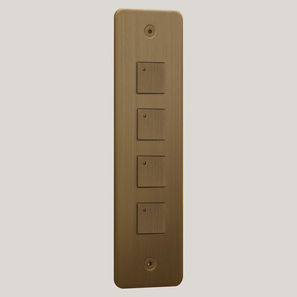 Led/4G Led/Ambassador Classic 4G Led/Bronze Antique