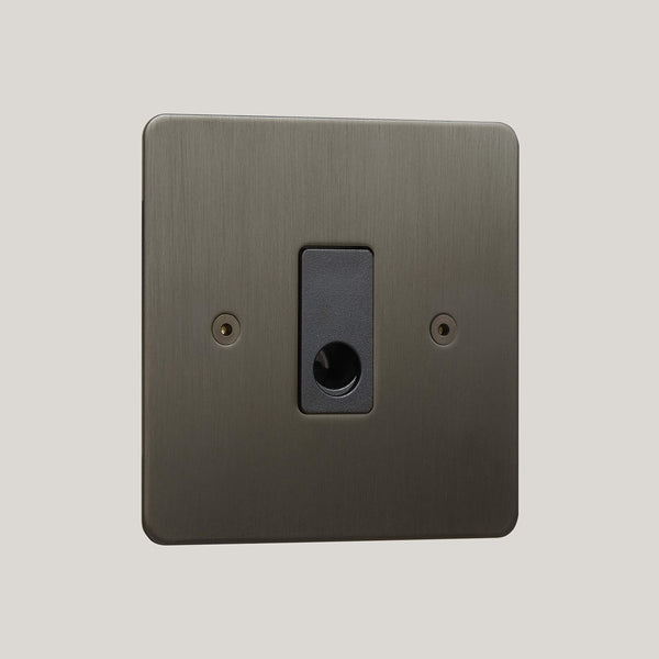 Black Inserts/Ambassador Classic Black/Chocolate Bronze