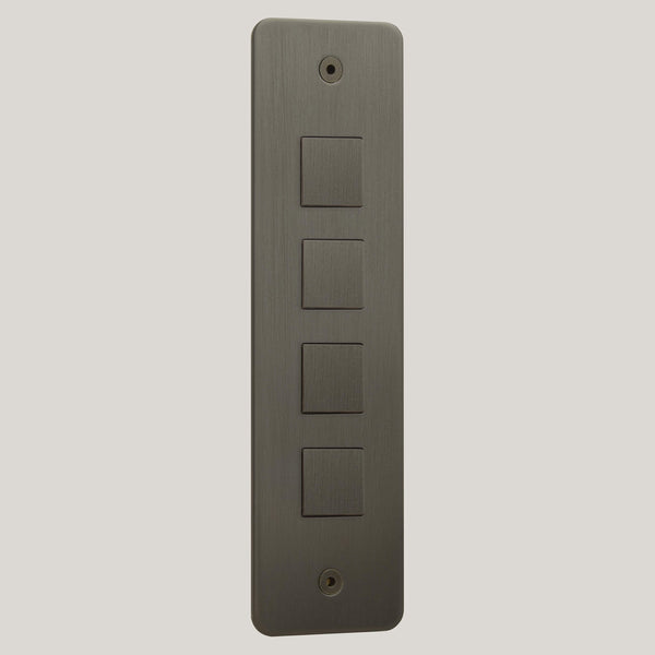 No Led/4G No-Led/Ambassador Classic 4G No-Led/Chocolate Bronze