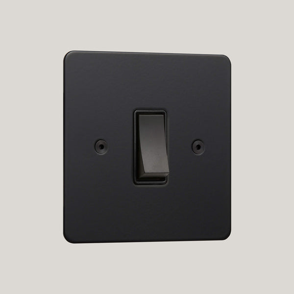 Black Inserts/1G Black/Ambassador Classic 1G Black/Matt Black