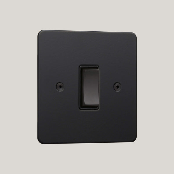 Black Inserts/1G Black/Ambassador Classic 1G Black/Matt Black