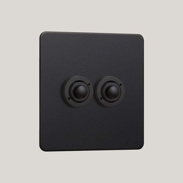 2G/Ambassador Classic 2G/Matt Black