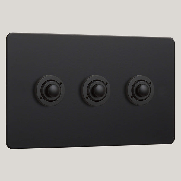 3G/Ambassador Classic 3G/Matt Black