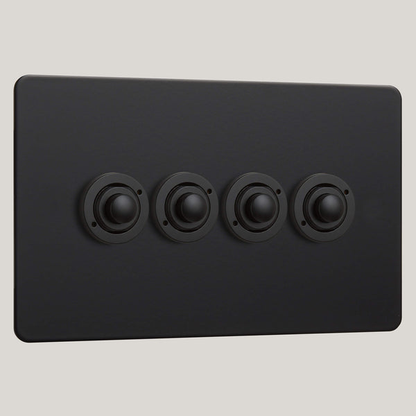 4G/Ambassador Classic 4G/Matt Black
