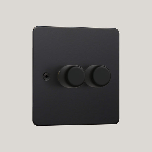 Black Inserts/2G Black/Ambassador Classic 2G Black/Matt Black