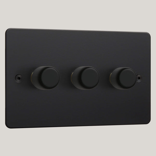 Black Inserts/3G Black/Ambassador Classic 3G Black/Matt Black