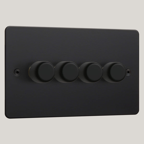 Black Inserts/4G Black/Ambassador Classic 4G Black/Matt Black