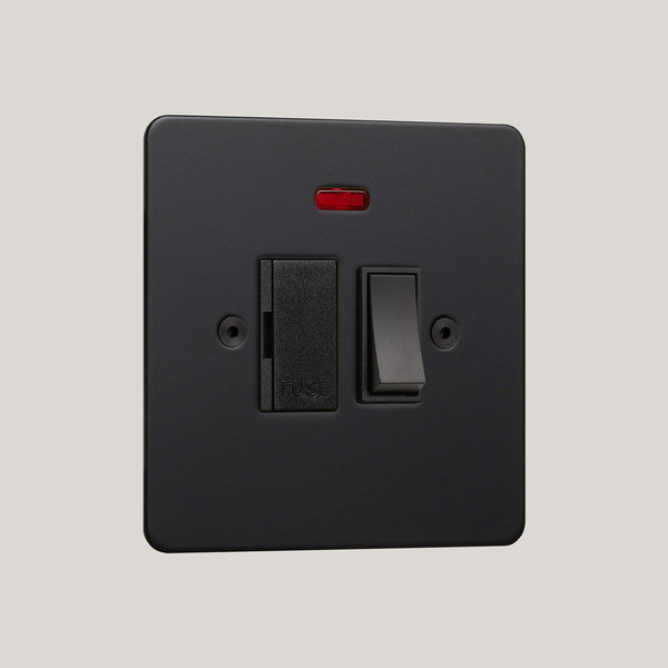 Black Inserts/Ambassador Classic Black/Matt Black