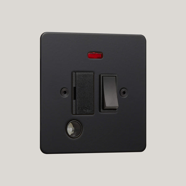 Black Inserts/Ambassador Classic Black/Matt Black