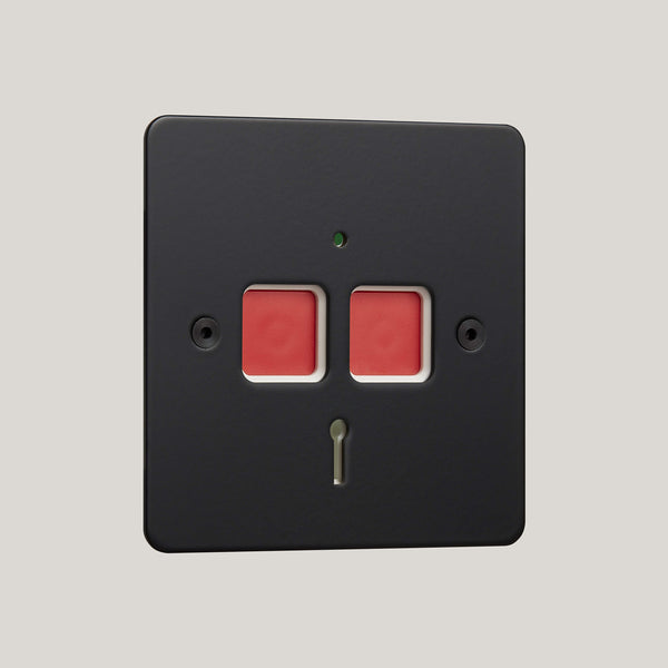 Ambassador Classic/Matt Black