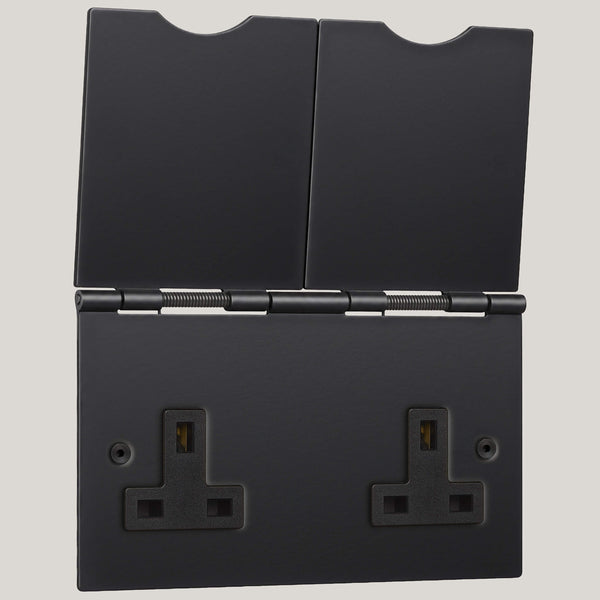 Black Inserts/2G Black/Matt Black