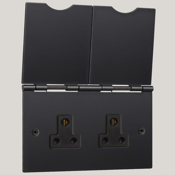 Black Inserts/2G Black/Matt Black
