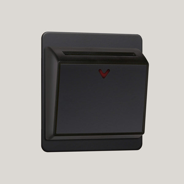 Black Inserts/Ambassador Classic Black/Matt Black