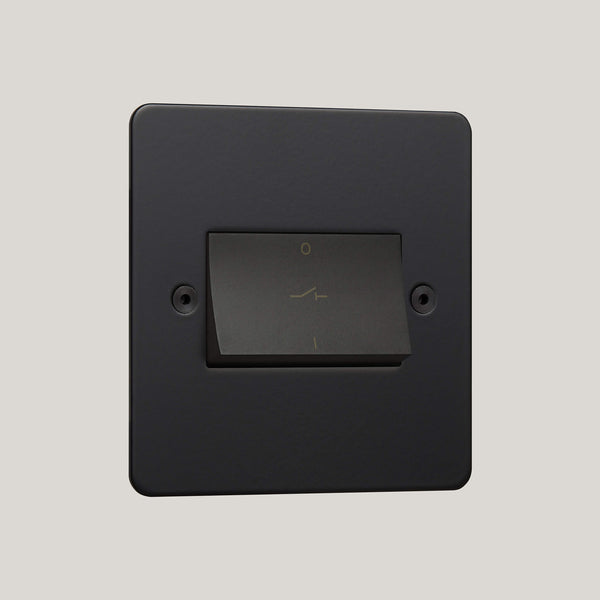 Black Inserts/Ambassador Classic Black/Matt Black