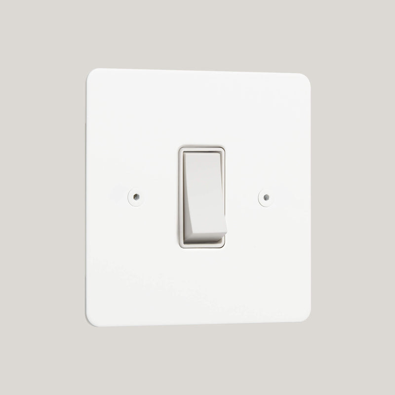 White Inserts
