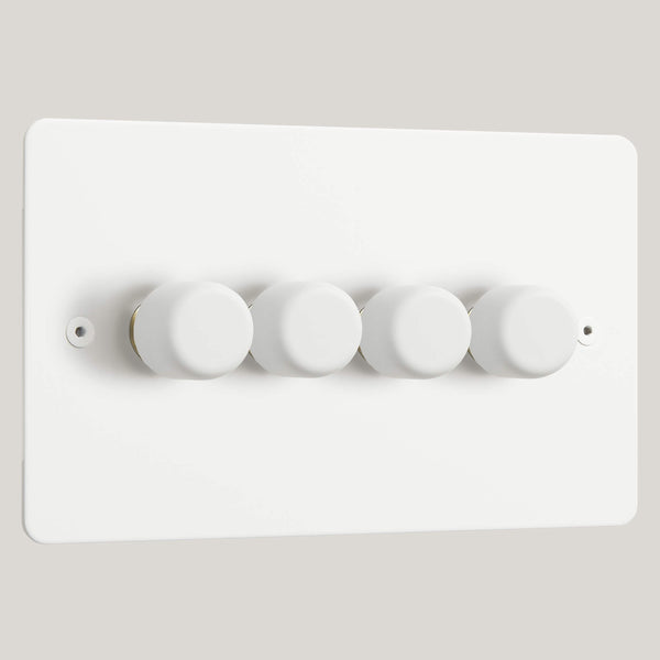 White Inserts/4G White/Ambassador Classic 4G White/Matt White