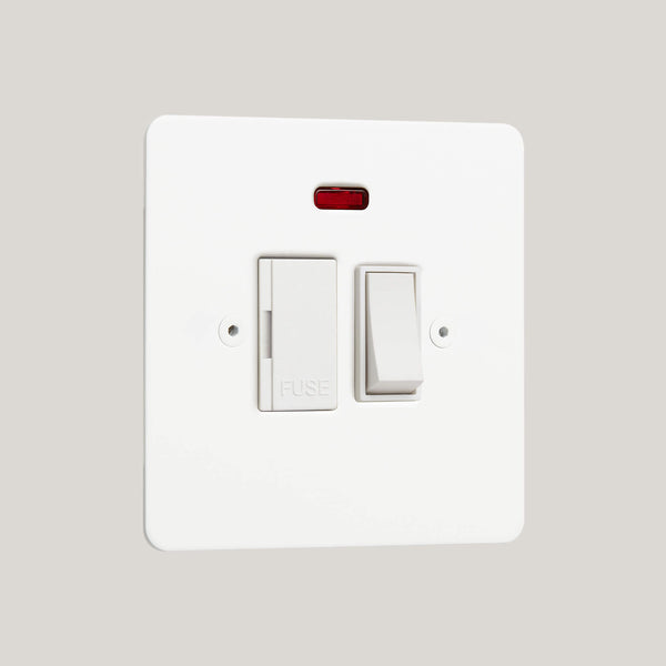 White Inserts/Ambassador Classic White/Matt White