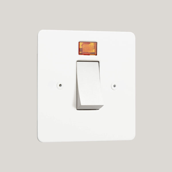 White Inserts/White Led/1G Led White/Ambassador Classic 1G-Led White/Matt White