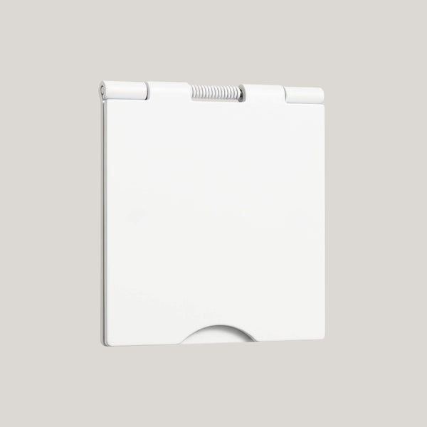 White Inserts/1G White/Matt White