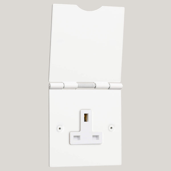 White Inserts/1G White/Matt White