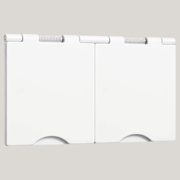 White Inserts/2G White/Matt White