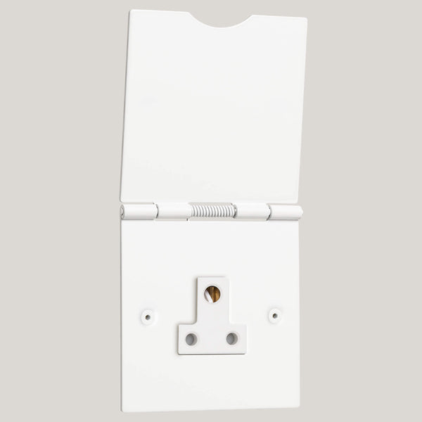 White Inserts/1G White/Matt White